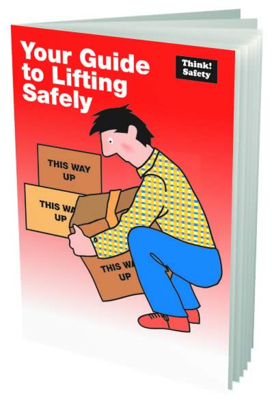 safety booklets