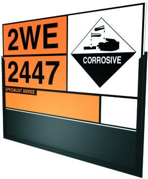 hazchem panels