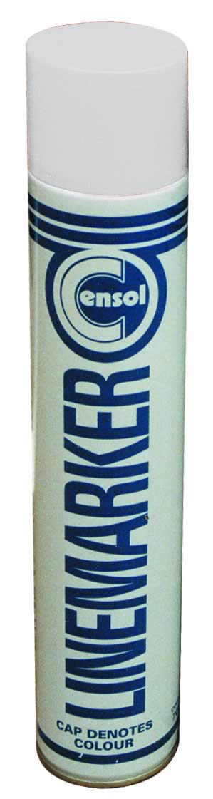 Spray marking 