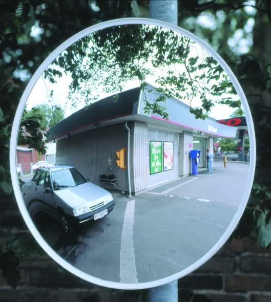 Mirrors and Barriers