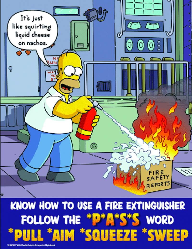 safety posters