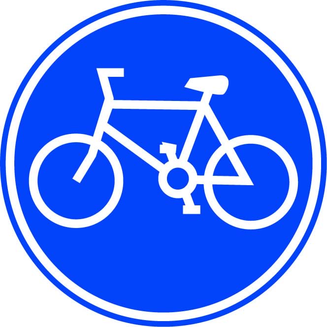cycle signs