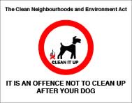 environmental signs