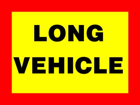 vehicle warning signs
