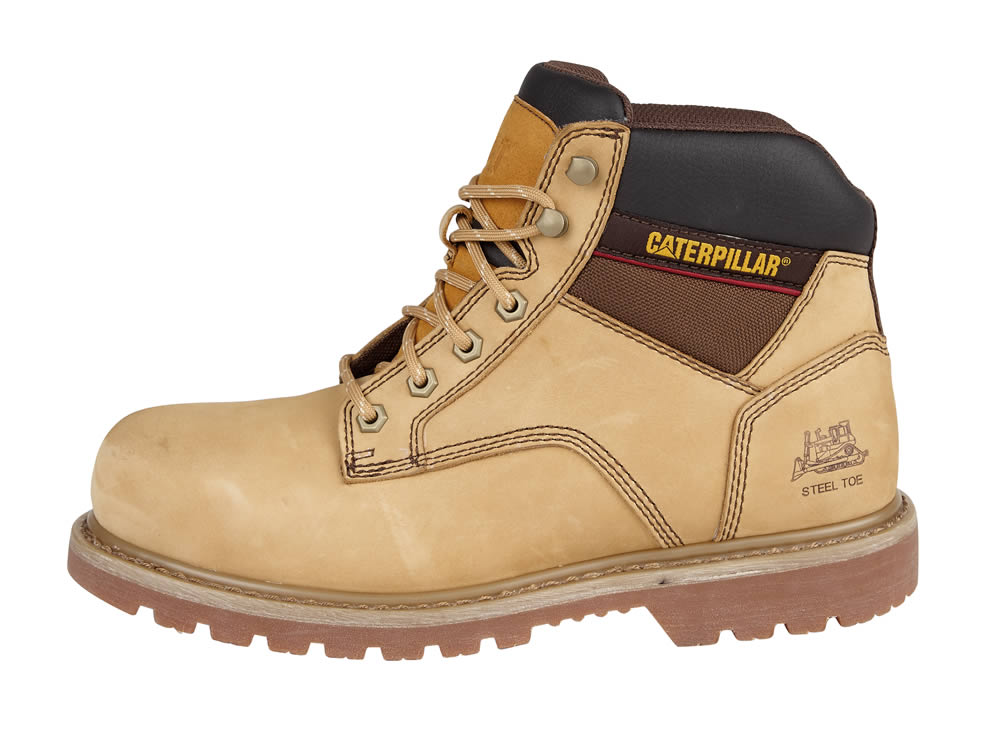 caterpillar work boots ireland