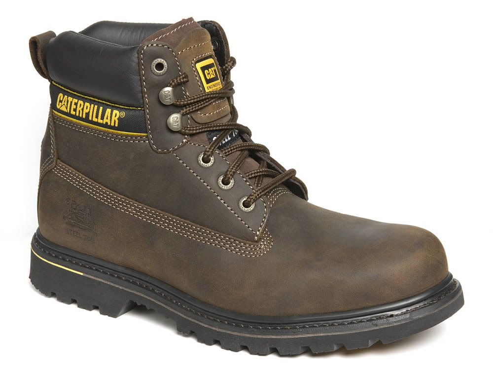 caterpillar safety boots ireland