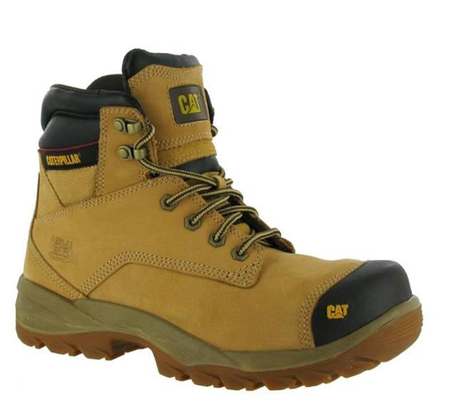 Caterpillar safety boots ireland sales