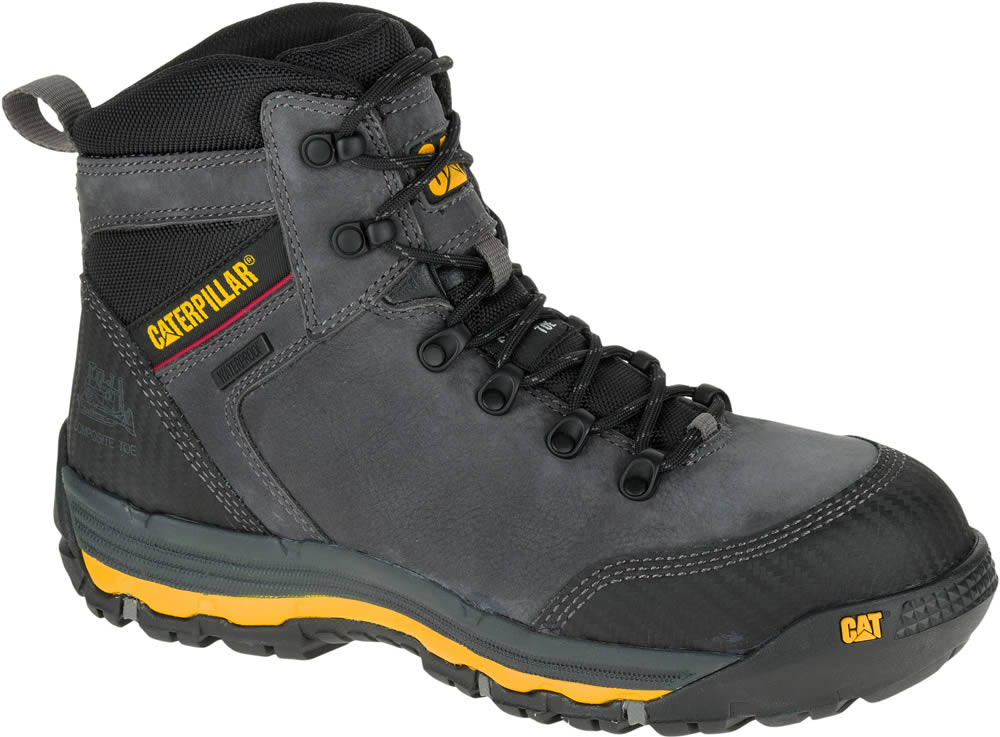 caterpillar safety boots ireland