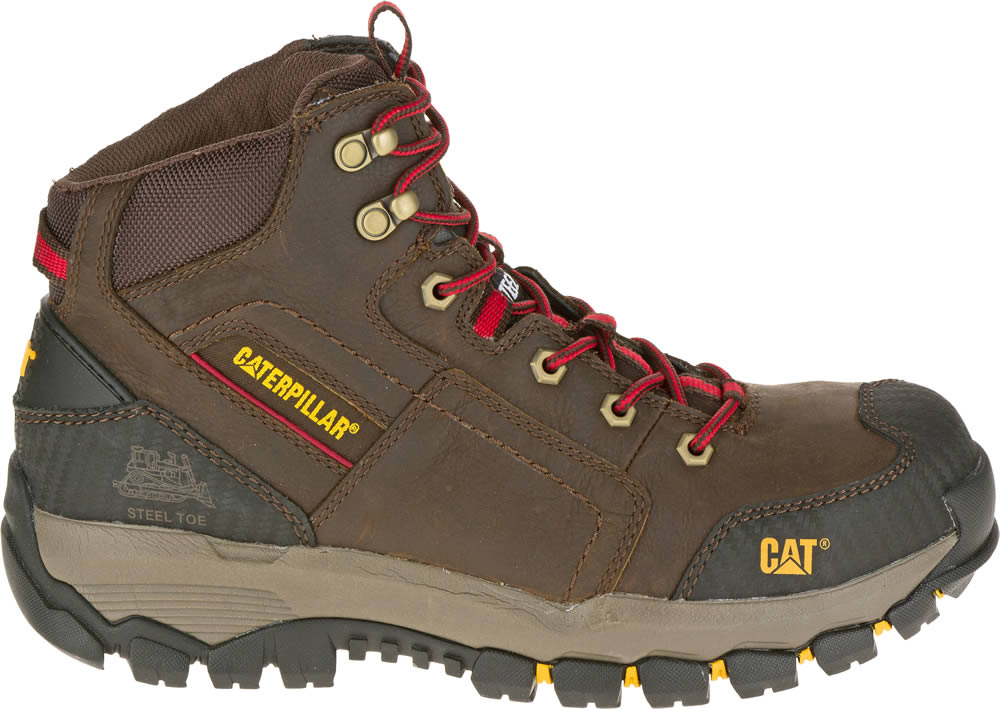 caterpillar safety boots ireland