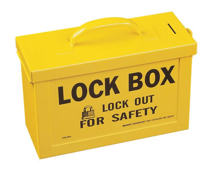 Lock Box