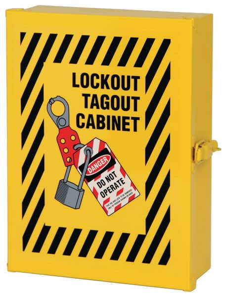 Lockout Station