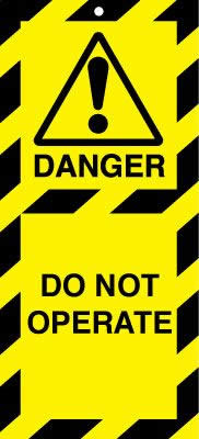Safety Tags