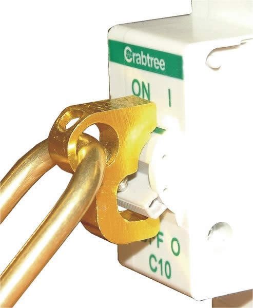Toggle Lock