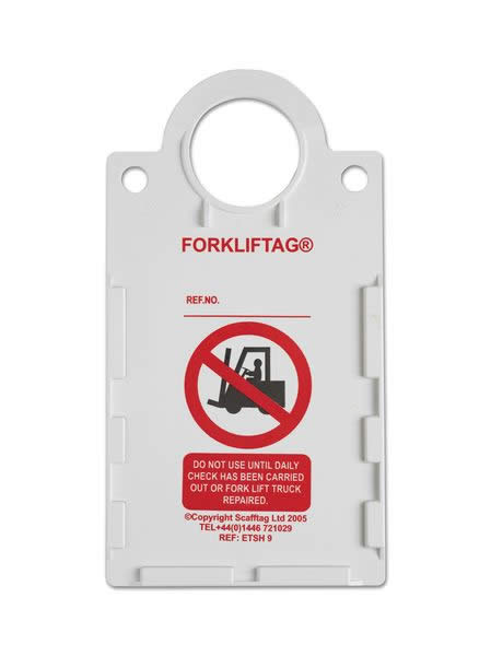 Forkliftag